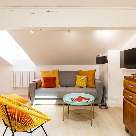 Ferienwohnung DIFY Reinach - Jean Mace Lyon Exterior foto