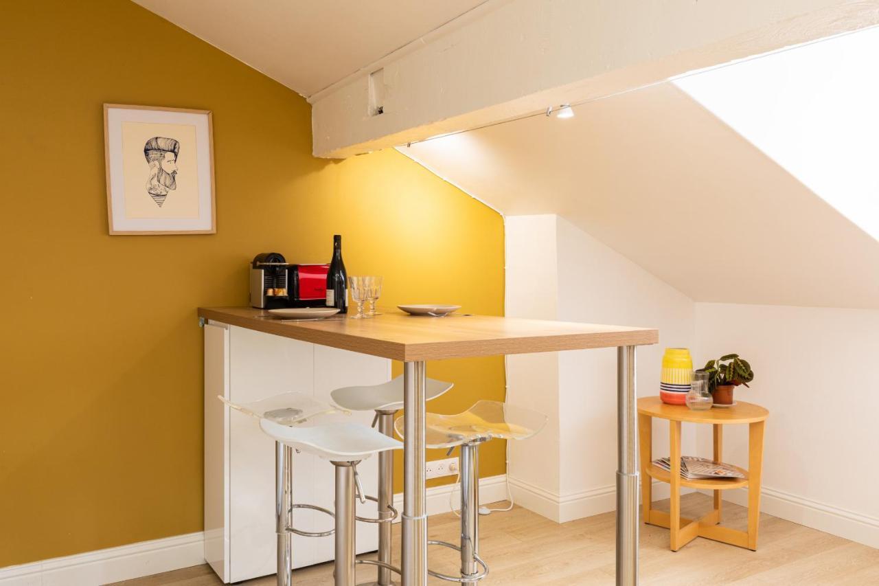Ferienwohnung DIFY Reinach - Jean Mace Lyon Exterior foto