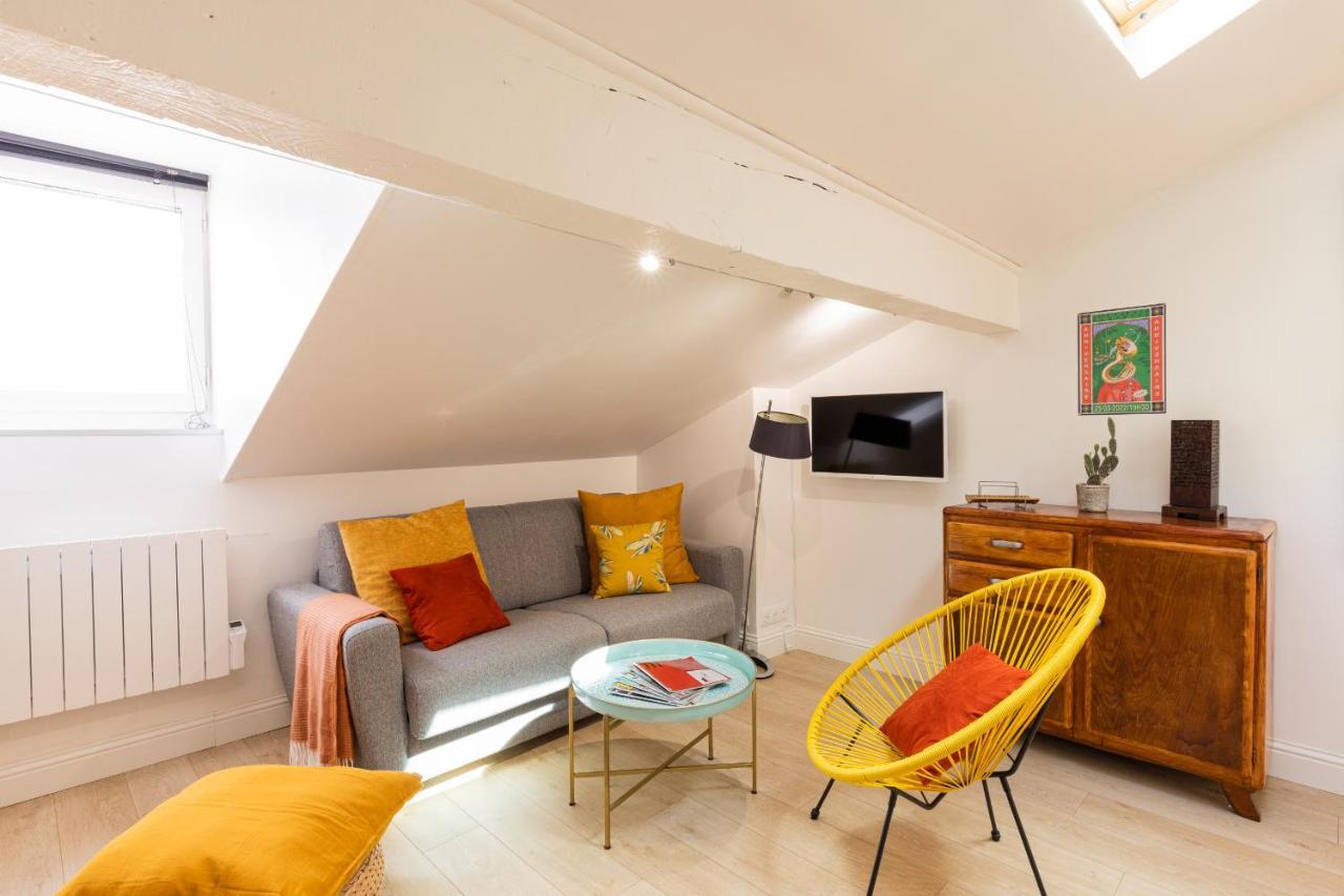 Ferienwohnung DIFY Reinach - Jean Mace Lyon Exterior foto