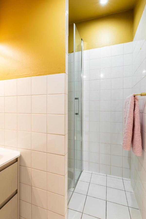 Ferienwohnung DIFY Reinach - Jean Mace Lyon Exterior foto